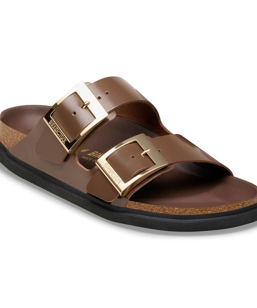 Chaos(カオス)の「Chaos(カオス)/ 【WEB限定】【BIRKENSTOCK】Arizonaサンダル(サンダル・レディース・ブラウン/ブラック・35/39/38/37/36)」の7枚目の写真