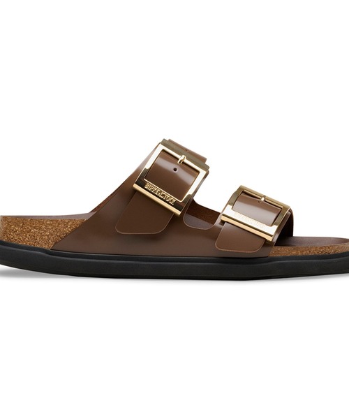 Chaos(カオス)の「Chaos(カオス)/ 【WEB限定】【BIRKENSTOCK】Arizonaサンダル(サンダル・レディース・ブラウン/ブラック・35/39/38/37/36)」の8枚目の写真