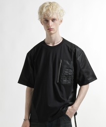 HARE | MA-1ドッキングプルオーバー(HARE)(Tシャツ/カットソー)