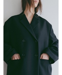 DOUBLE BREASTED OVER JACKET