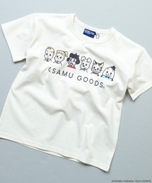 OSAMU GOODS（オサムグッズ）の「【別注】OSAMU GOODS プリントTee（Tシャツ/カットソー）」