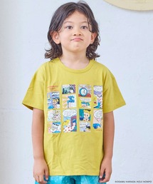 OSAMU GOODS（オサムグッズ）の「【別注】OSAMU GOODS プリントTee（Tシャツ/カットソー）」