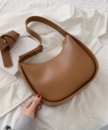 2WAYハーフムーン ショルダーバッグ