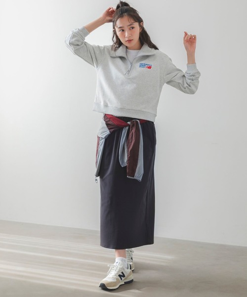 NEW BALANCE(ニューバランス)の「574(スニーカー・メンズ・ダークグリーン/オフホワイト/ベージュ系その他/グレー・26.5cm/26.0cm/25.5cm/25.0cm/22.0cm/29.0cm/30.0cm/28.5cm/28.0cm/24.5cm/24.0cm/27.5cm/23.5cm/23.0cm/27.0cm/22.5cm/24.5㎝)」の17枚目の写真