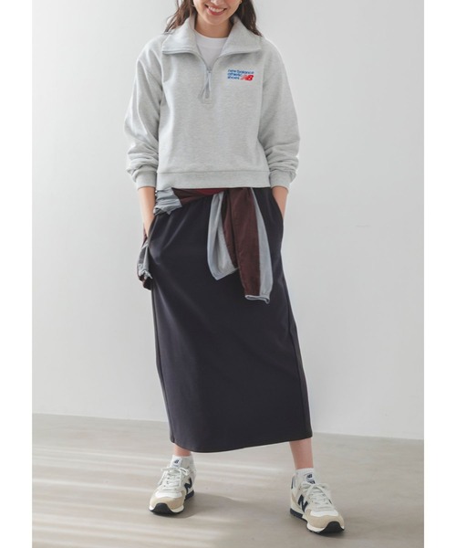 NEW BALANCE(ニューバランス)の「574(スニーカー・メンズ・ダークグリーン/オフホワイト/ベージュ系その他/グレー・26.5cm/26.0cm/25.5cm/25.0cm/22.0cm/29.0cm/30.0cm/28.5cm/28.0cm/24.5cm/24.0cm/27.5cm/23.5cm/23.0cm/27.0cm/22.5cm/24.5㎝)」の18枚目の写真