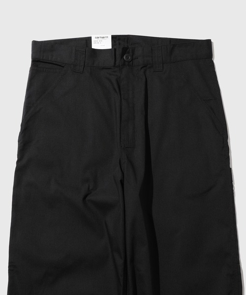 Carhartt(カーハート)の「【carhartt/カーハート】POSTAL SINGLE KNEE PANT(その他パンツ・メンズ・ブラック・32/30)」の2枚目の写真