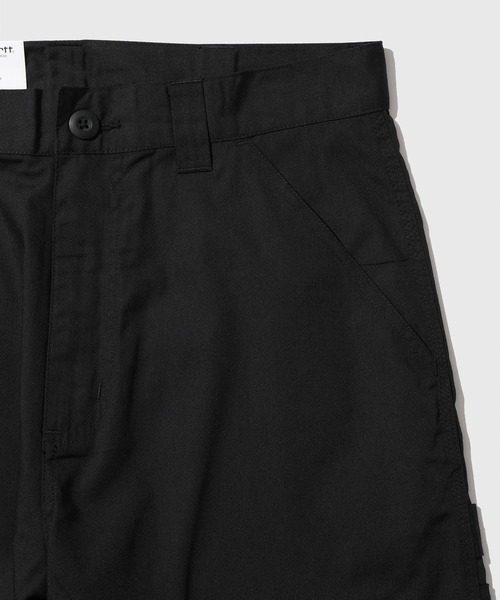 Carhartt(カーハート)の「【carhartt/カーハート】POSTAL SINGLE KNEE PANT(その他パンツ・メンズ・ブラック・32/30)」の3枚目の写真