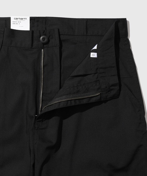 Carhartt(カーハート)の「【carhartt/カーハート】POSTAL SINGLE KNEE PANT(その他パンツ・メンズ・ブラック・32/30)」の4枚目の写真