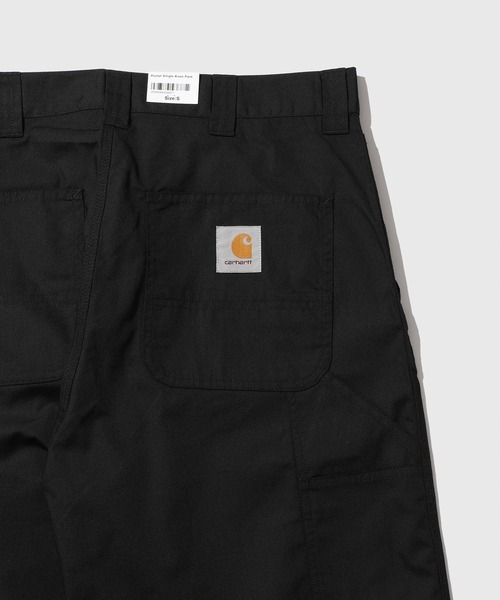 Carhartt(カーハート)の「【carhartt/カーハート】POSTAL SINGLE KNEE PANT(その他パンツ・メンズ・ブラック・32/30)」の5枚目の写真