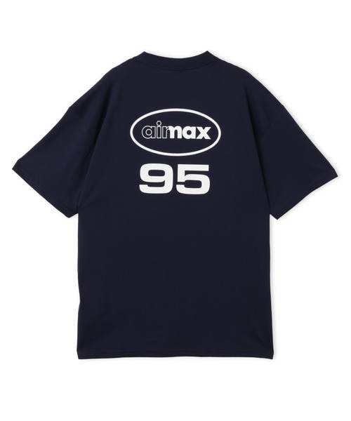 NIKE(ナイキ)の「NIKE M NSW AIR MAX 95 TEE / ナイキ NSW エア マックス 95 S/S Tシャツ 【SP】(Tシャツ/カットソー・メンズ・ホワイト/ネイビー・XXL/XL/L/M/S)」の15枚目の写真