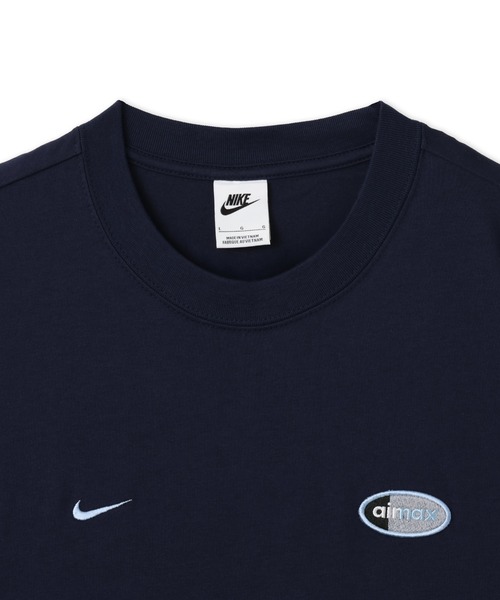 NIKE(ナイキ)の「NIKE M NSW AIR MAX 95 TEE / ナイキ NSW エア マックス 95 S/S Tシャツ 【SP】(Tシャツ/カットソー・メンズ・ホワイト/ネイビー・XXL/XL/L/M/S)」の11枚目の写真