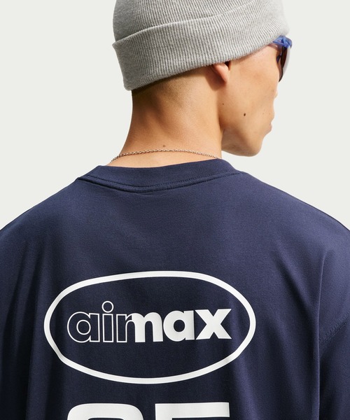 NIKE(ナイキ)の「NIKE M NSW AIR MAX 95 TEE / ナイキ NSW エア マックス 95 S/S Tシャツ 【SP】(Tシャツ/カットソー・メンズ・ホワイト/ネイビー・XXL/XL/L/M/S)」の16枚目の写真