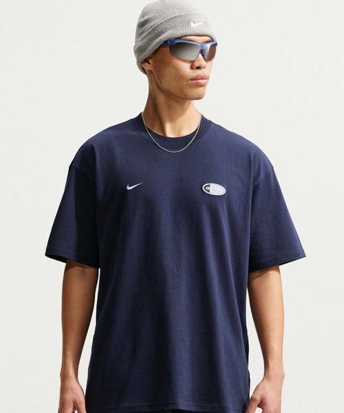NIKE(ナイキ)の「NIKE M NSW AIR MAX 95 TEE / ナイキ NSW エア マックス 95 S/S Tシャツ 【SP】(Tシャツ/カットソー・メンズ・ホワイト/ネイビー・XXL/XL/L/M/S)」の10枚目の写真