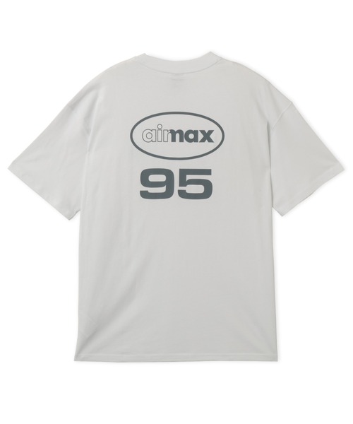 NIKE(ナイキ)の「NIKE M NSW AIR MAX 95 TEE / ナイキ NSW エア マックス 95 S/S Tシャツ 【SP】(Tシャツ/カットソー・メンズ・ホワイト/ネイビー・XXL/XL/L/M/S)」の8枚目の写真
