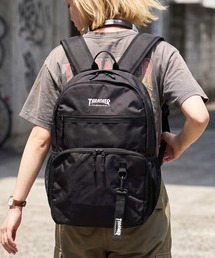 メッシュポケット」に該当するTHRASHER｜スラッシャーのバックパック
