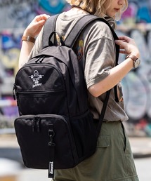 THRASHER | 【THRASHER/スラッシャー】チャーム付き 大容量リュック 25L バックパック25(バックパック/リュック)