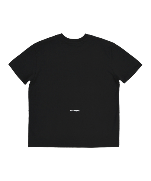 ERSCO(イーアルエスコ)の「ダラー ロゴ Tシャツ_ブラック(Tシャツ/カットソー・レディース・その他・X-LARGE/LARGE/MEDIUM)」の8枚目の写真