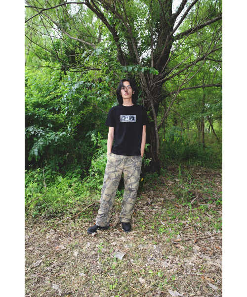ERSCO(イーアルエスコ)の「ダラー ロゴ Tシャツ_ブラック(Tシャツ/カットソー・レディース・その他・X-LARGE/LARGE/MEDIUM)」の10枚目の写真