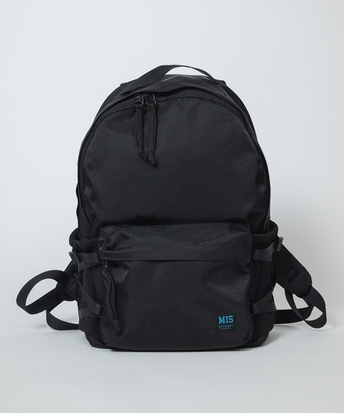 MIS(エムアイエス)の「DAYPACK(バックパック/リュック・メンズ・オリーブ/ブラック・ONESIZE)」の4枚目の写真