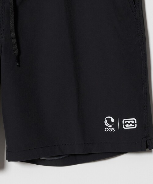 BILLABONG(ビラボン)の「<BILLABONG × CGS.>LAYBACKS ショーツ 18インチ(その他パンツ・メンズ・ブラック・M/S/L)」の10枚目の写真