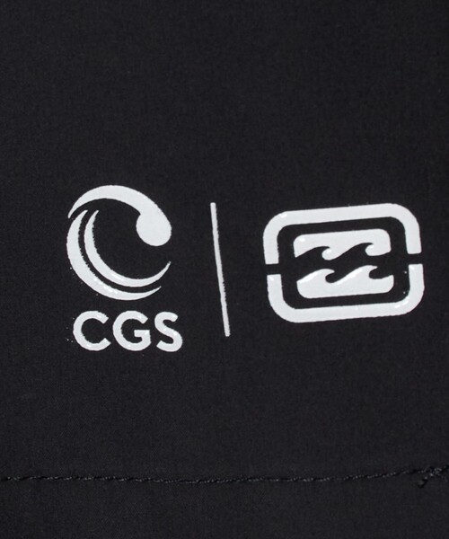 BILLABONG(ビラボン)の「<BILLABONG × CGS.>LAYBACKS ショーツ 18インチ(その他パンツ・メンズ・ブラック・M/S/L)」の9枚目の写真