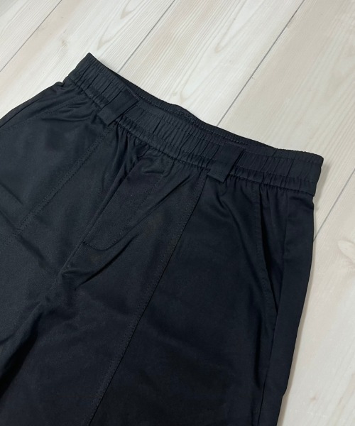NANEA(ナネア)の「ウエストゴムワイドパンツ(その他パンツ・レディース・グリーン/ベージュ/ブラック/チャコールグレー・LARGE/MEDIUM)」の14枚目の写真