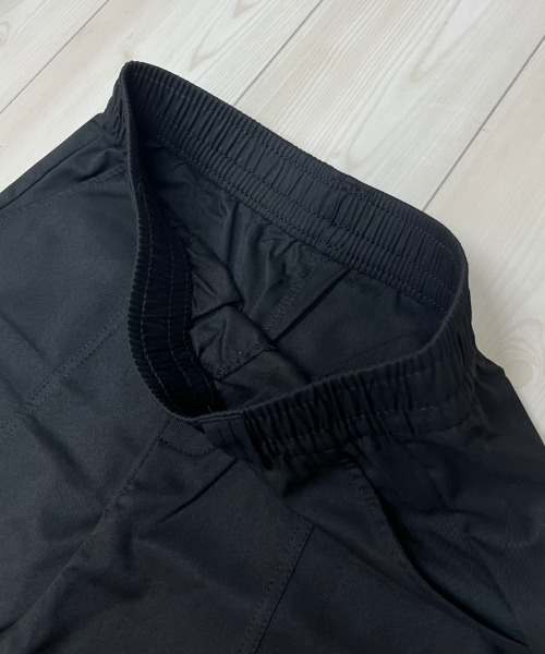 NANEA(ナネア)の「ウエストゴムワイドパンツ(その他パンツ・レディース・グリーン/ベージュ/ブラック/チャコールグレー・LARGE/MEDIUM)」の15枚目の写真