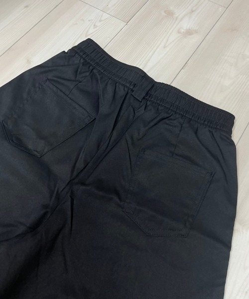 NANEA(ナネア)の「ウエストゴムワイドパンツ(その他パンツ・レディース・グリーン/ベージュ/ブラック/チャコールグレー・LARGE/MEDIUM)」の17枚目の写真
