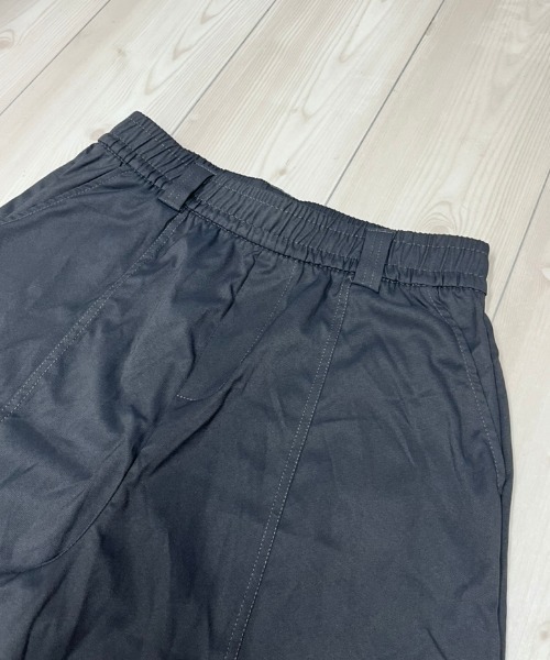 NANEA(ナネア)の「ウエストゴムワイドパンツ(その他パンツ・レディース・グリーン/ベージュ/ブラック/チャコールグレー・LARGE/MEDIUM)」の19枚目の写真