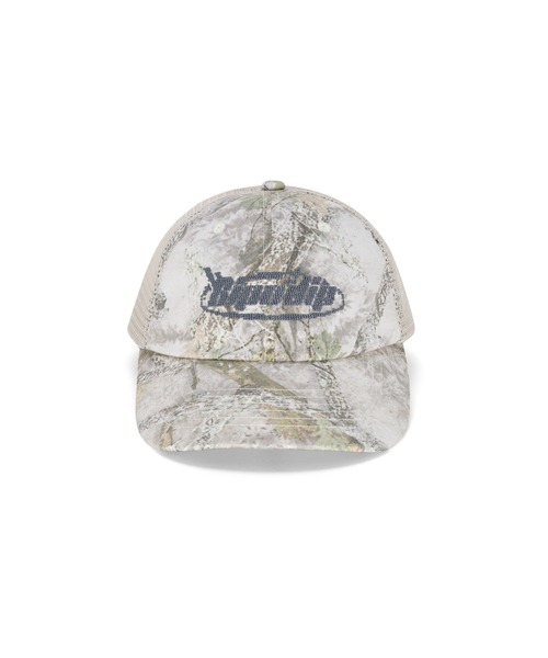 RIPNDIP(リップンディップ)の「OVERDRIVE TRUCKER HAT(キャップ・メンズ・カモフラージュ・FREE)」の1枚目の写真