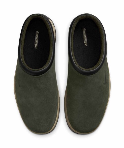 ACG(エィシージー)の「ナイキ ACG ルーファス メンズシューズ / Nike ACG Rufus Men's Shoes FV2923-300 Sequoia(スニーカー・メンズ・オリーブ・26.5/26/30/29/28.5/28/25.5/25/24.5/24/27.5/27)」の4枚目の写真