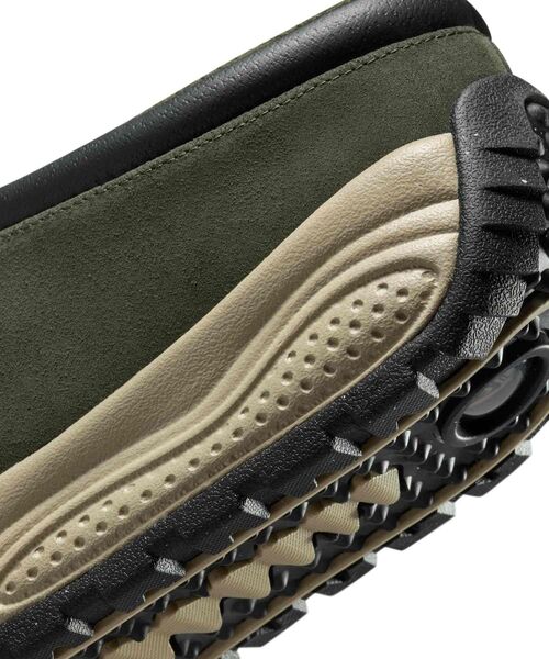 ACG(エィシージー)の「ナイキ ACG ルーファス メンズシューズ / Nike ACG Rufus Men's Shoes FV2923-300 Sequoia(スニーカー・メンズ・オリーブ・26.5/26/30/29/28.5/28/25.5/25/24.5/24/27.5/27)」の8枚目の写真