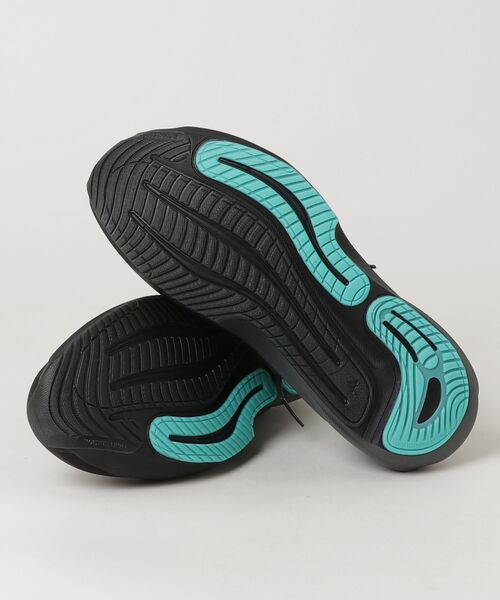 adidas(アディダス)の「スーパーノバ ライズ 3 MERCEDES-AMG PETRONAS F1チーム / SUPERNOVA RISE 3 MERCEDES AMG PETRONAS F1 TEAM / アディダス adidas(スニーカー・メンズ・ブラック・29.0cm/28.5cm/28.0cm/27.5cm/27.0cm/26.5cm/26.0cm/25.5cm/25.0cm)」の10枚目の写真