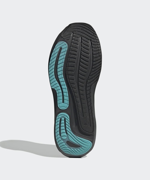 adidas(アディダス)の「スーパーノバ ライズ 3 MERCEDES-AMG PETRONAS F1チーム / SUPERNOVA RISE 3 MERCEDES AMG PETRONAS F1 TEAM / アディダス adidas(スニーカー・メンズ・ブラック・29.0cm/28.5cm/28.0cm/27.5cm/27.0cm/26.5cm/26.0cm/25.5cm/25.0cm)」の3枚目の写真