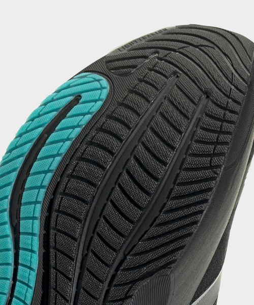 adidas(アディダス)の「スーパーノバ ライズ 3 MERCEDES-AMG PETRONAS F1チーム / SUPERNOVA RISE 3 MERCEDES AMG PETRONAS F1 TEAM / アディダス adidas(スニーカー・メンズ・ブラック・29.0cm/28.5cm/28.0cm/27.5cm/27.0cm/26.5cm/26.0cm/25.5cm/25.0cm)」の8枚目の写真