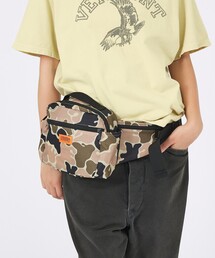 UNIVERSAL OVERALL | 【UNIVERSAL OVERALL/ユニバーサルオーバーオール】アクションスクエア ウエストバッグ / Action Square Waist Bag(ボディバッグ/ウエストポーチ)