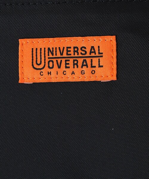 UNIVERSAL OVERALL（ユニバーサルオーバーオール）の「【UNIVERSAL OVERALL/ユニバーサルオーバーオール】アクションスクエア ウエストバッグ / Action Square Waist Bag（ボディバッグ/ウエストポーチ・メンズ・その他/ブラック・フリー）」の22枚目の写真