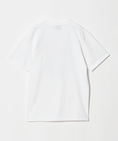 UNITED ARROWS(ユナイテッドアローズ)の「【別注】<Georgia O’Keeffe Museum>グラフィック Tシャツ(Tシャツ/カットソー・メンズ・ホワイト・XL/L/M)」の2枚目の写真