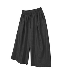 UMM（ウム）の「ウエストバンディングエアデニムワイド8部パンツ3COLOR（その他パンツ）」