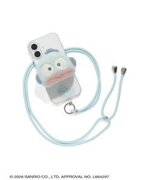 sanrio house（サンリオハウス）の「ぬいぐるみスマホスタンドストラップ（スマホグッズ）」