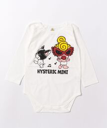 HYSTERIC MINI｜ヒステリックミニ（キッズ）のロンパース通販 - ZOZOTOWN