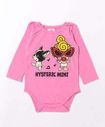 HYSTERIC MINI｜ヒステリックミニ（キッズ）のロンパース通販 - ZOZOTOWN