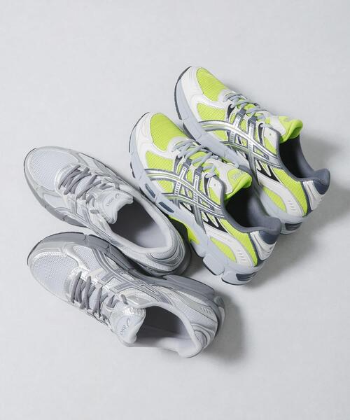 ASICS(アシックス)の「ASICS GEL-STRATUS MC(スニーカー・メンズ・グレー・28.5/28/26/27.5/27/26.5/30.5/29.5/29)」の3枚目の写真