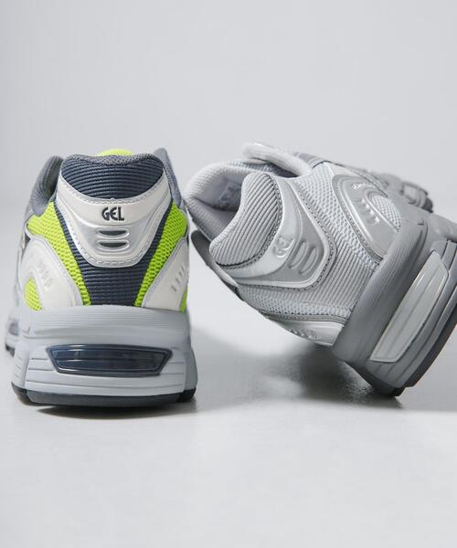 ASICS(アシックス)の「ASICS GEL-STRATUS MC(スニーカー・メンズ・グレー・28.5/28/26/27.5/27/26.5/30.5/29.5/29)」の4枚目の写真
