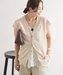 JOURNAL STANDARD | WASHABLE DRYベスト(ベスト)