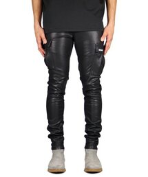 HYPER DENIM（ハイパーデニム）の「レザーカーゴパンツ（その他パンツ）」