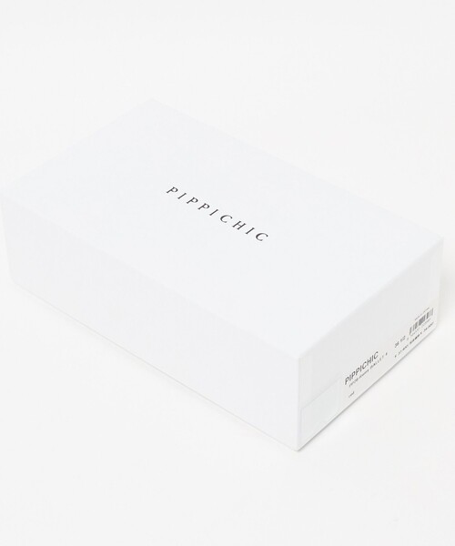 Pippichic（ピッピシック）の「＜PIPPICHIC＞REMY ポインテッド バレエシューズ（バレエシューズ・レディース・レッド/ブラック・37h/38/36h/35h/37/36）」の12枚目の写真