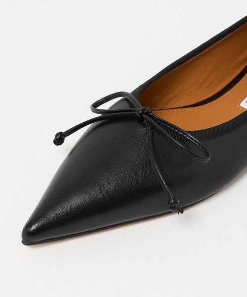Pippichic（ピッピシック）の「＜PIPPICHIC＞REMY ポインテッド バレエシューズ（バレエシューズ・レディース・レッド/ブラック・37h/38/36h/35h/37/36）」の15枚目の写真