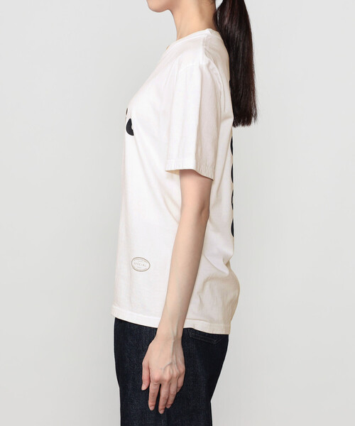 TANGTANG(タンタン)の「TANGTANG | 〈別注〉 半袖Tシャツ AIN’T CLASSIC WOMEN(Tシャツ/カットソー・レディース・ホワイト・S)」の14枚目の写真