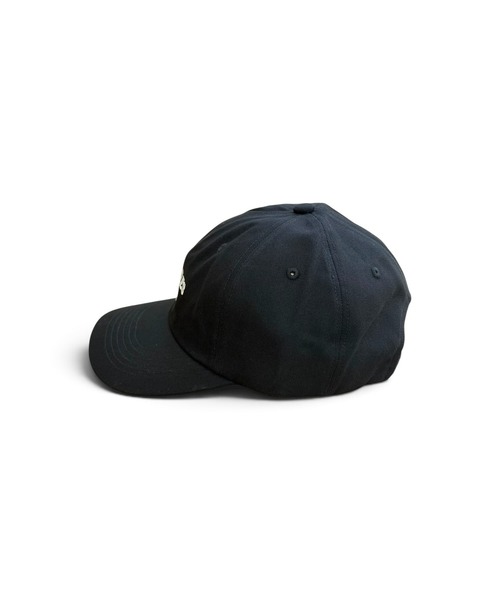 Guess(ゲス)の「GUESS LA LOGO EMB CAP(キャップ・レディース・ブラック・58cm)」の8枚目の写真